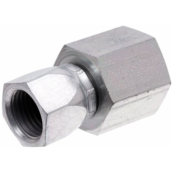 Gates Female Jic 37 Flare Swivel To Female Pip Coupl/Adapter, G60530-1008 G60530-1008 - main